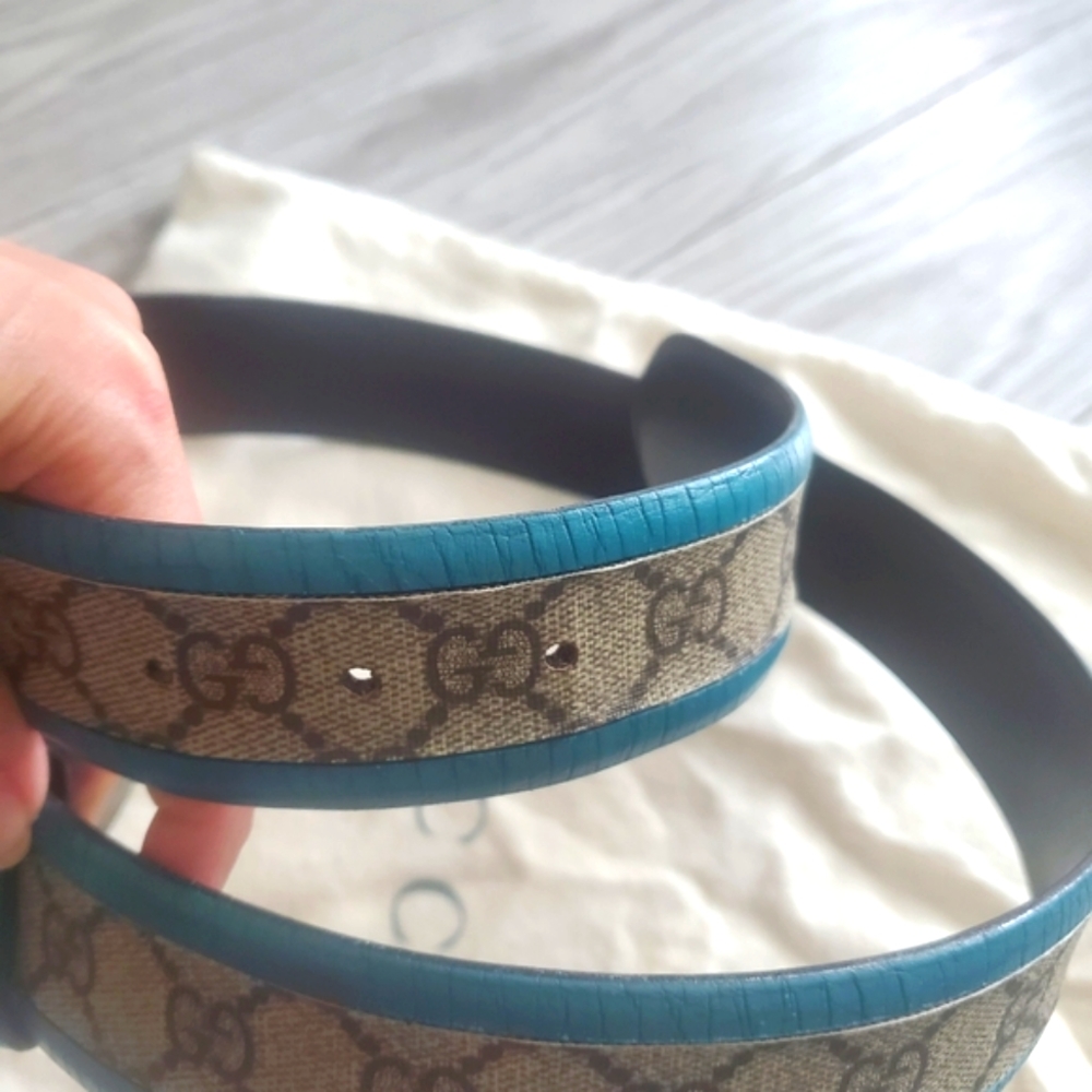 Gucci Belt - Picture 8 of 12